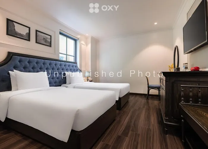 Ha Long Essence Hotel