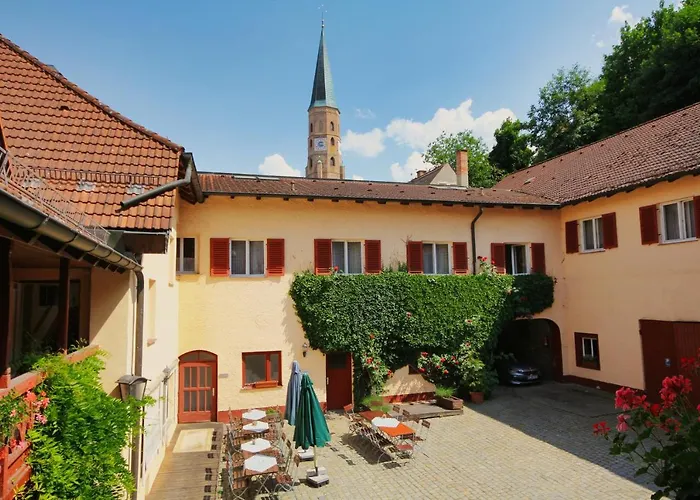 Hotel-Gasthof Postbräu Dingolfing