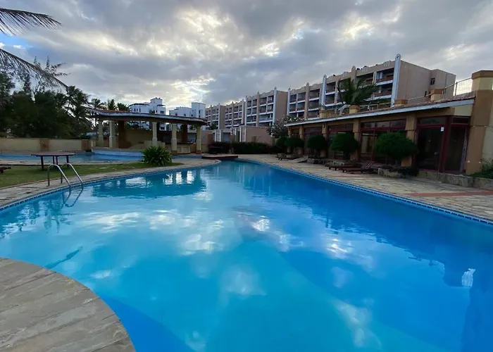  Shanzu Beachfront Suites