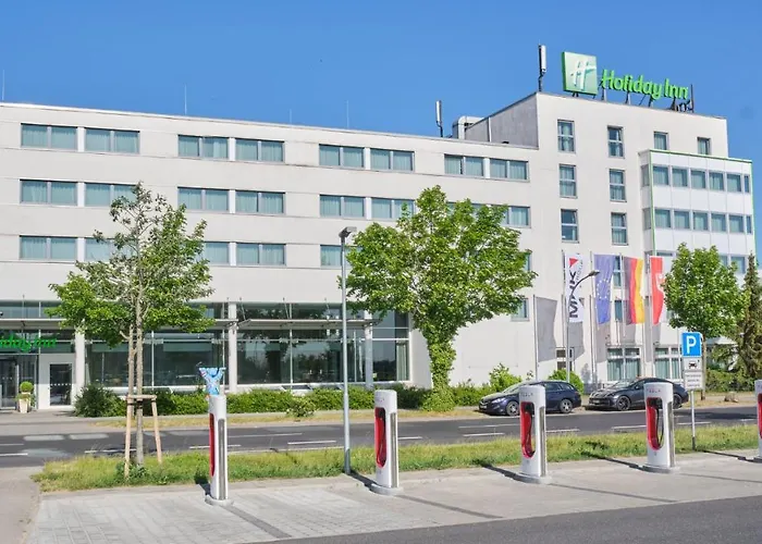 Hotel: Holiday Inn Berlin Airport - Conference Centre By Ihg