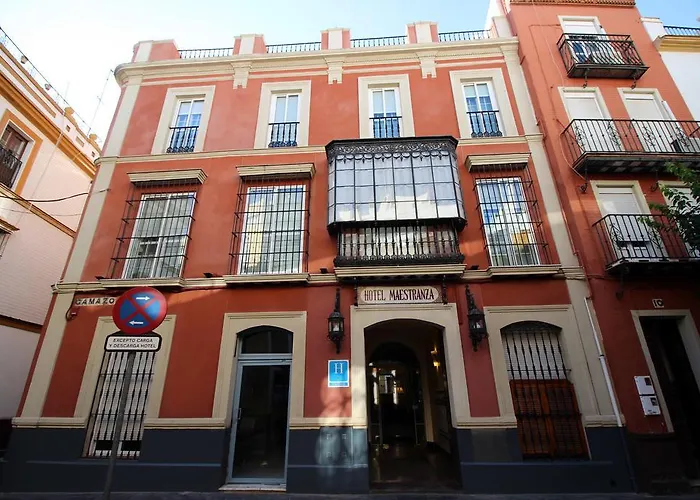 Hotel Am Maestranza