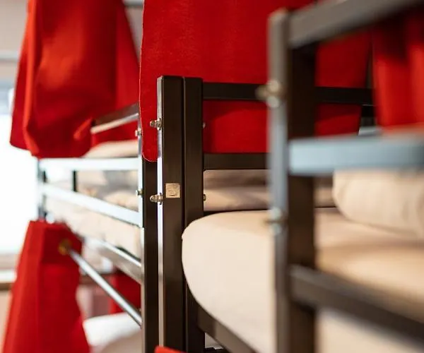 Hostel Mannheim