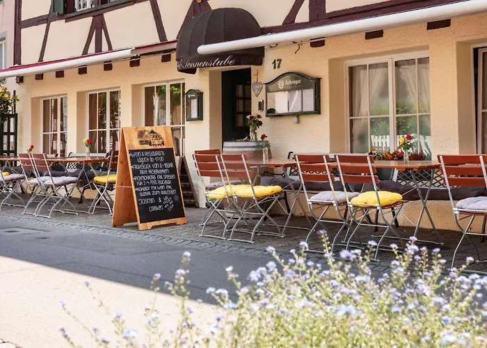 Hotel Sonnenstube Hagnau