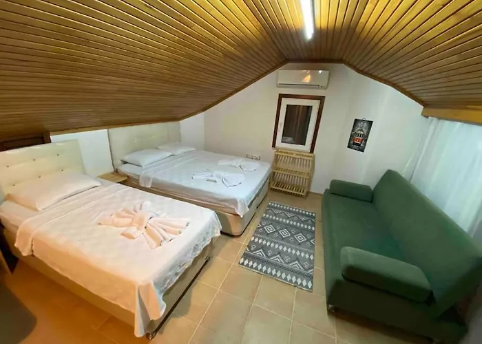 Villa: Villa Mavi Fethiye