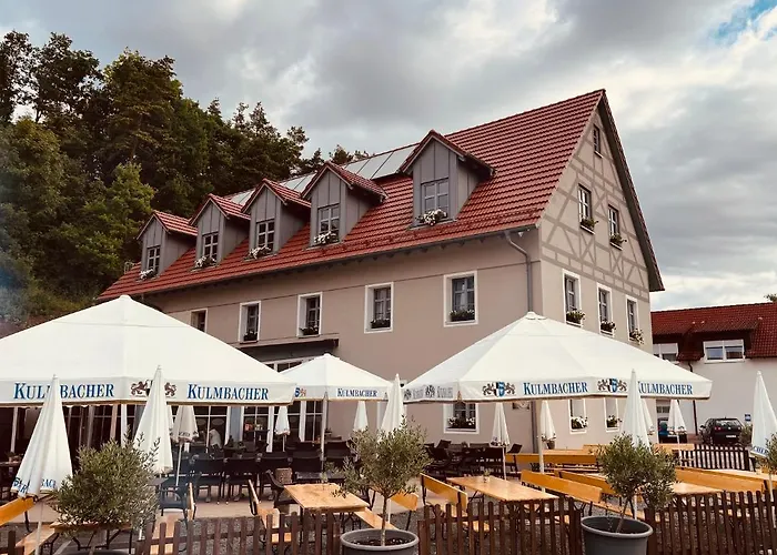 Hotel Gaststätte Weinbrücke