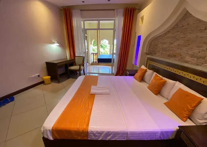 Shanzu Executive Beach Suites