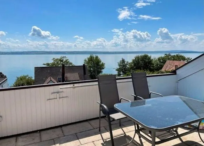 Mit Seeblick