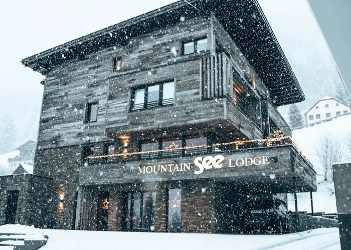 Mountain See Lodge