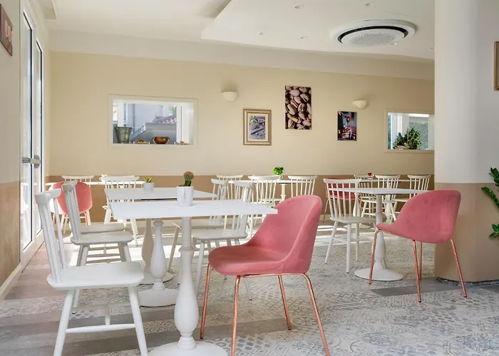 Pan Di Zenzero Icecream Hotel
