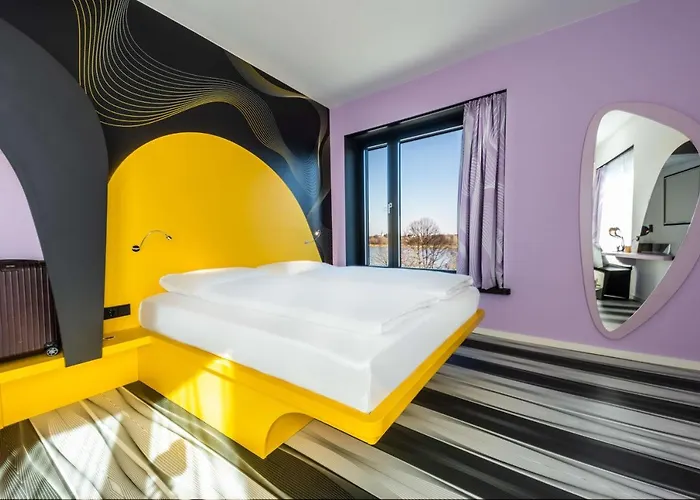 Haustierfreundliches Hotel: Prize By Radisson, Bonn City