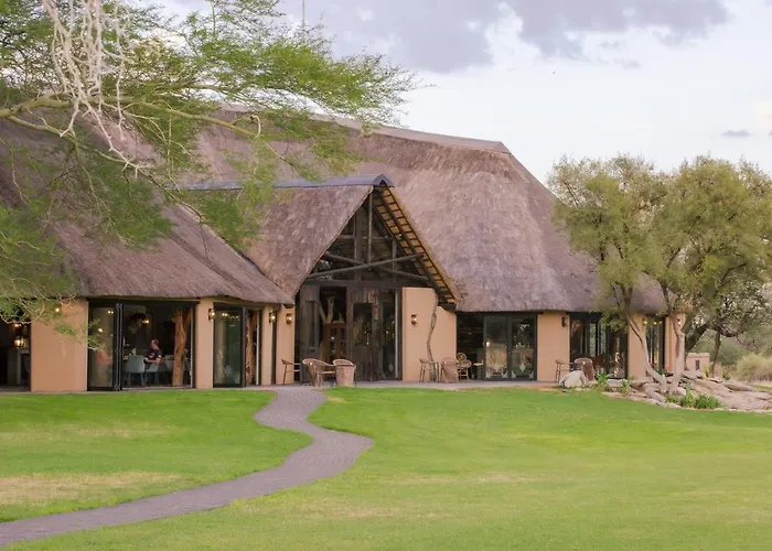 Okapuka Safari