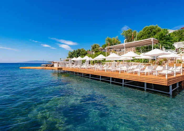 Hotel Am Doria Bodrum-City Center