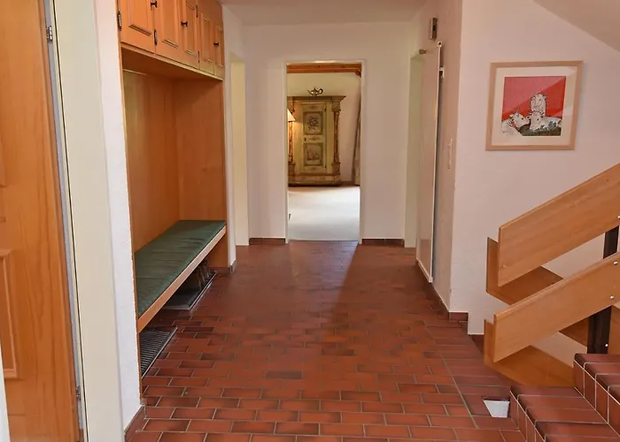 Monami Apartments Klosters, Ferienhaus Joergenberg