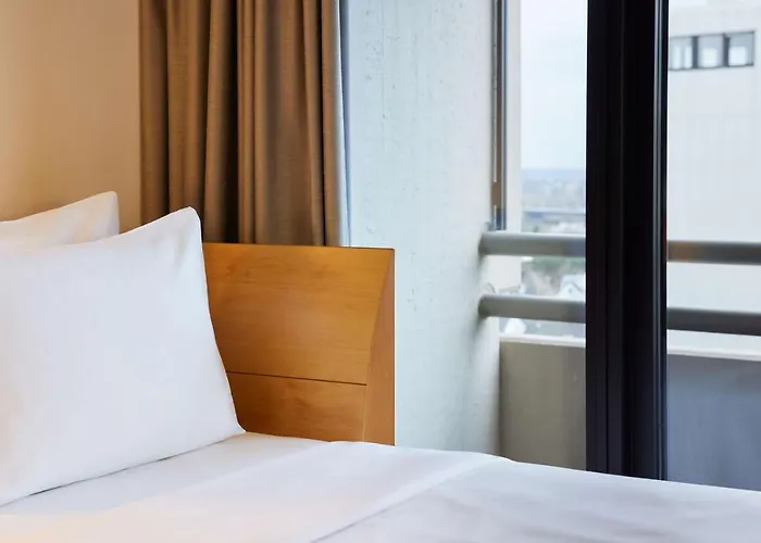 Hotel: Lindner Hotel Dusseldorf Seestern, Part Of Jdv By Hyatt