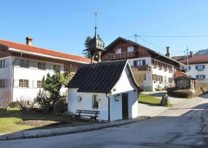 Gästehaus: Gästehaus Luitz-Kennerknecht