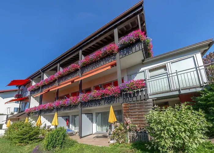 Steinhausers Hotel Hochbühl