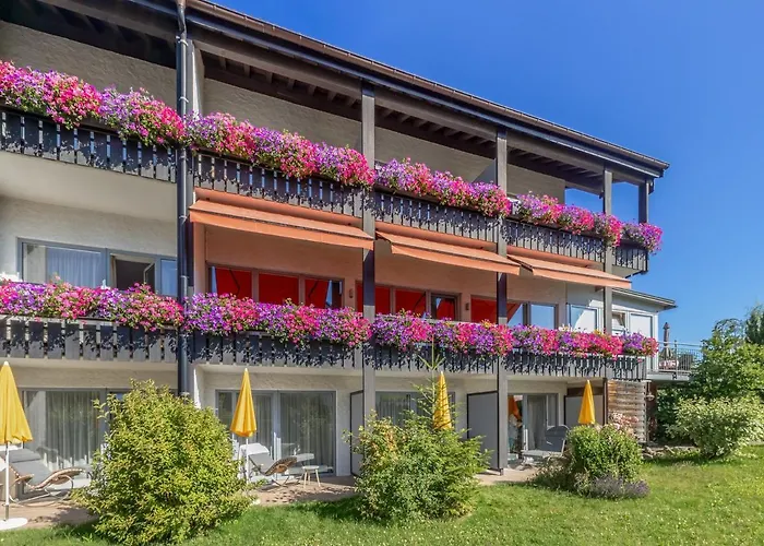 Steinhausers Hotel Hochbühl
