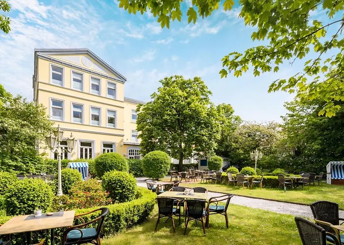 Hotel Am Parkhotel Wangerooge