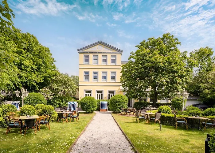 Hotel Am Parkhotel Wangerooge