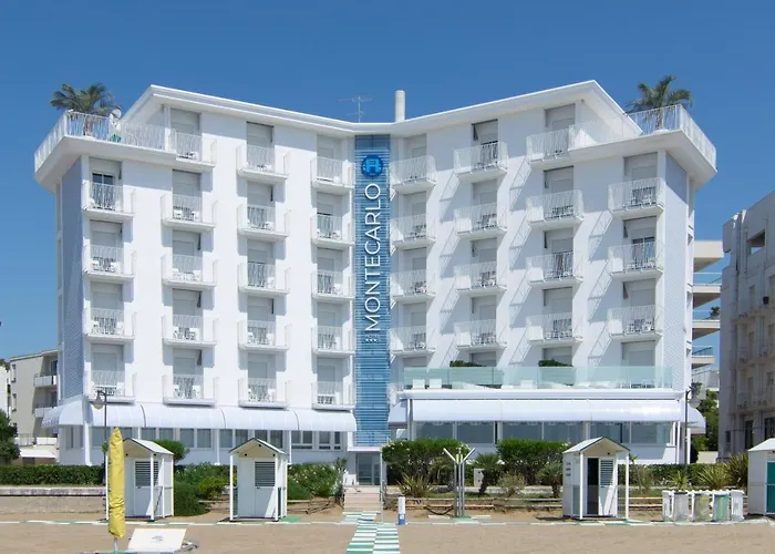 Resort: Hotel Montecarlo 3 Stelle Superior