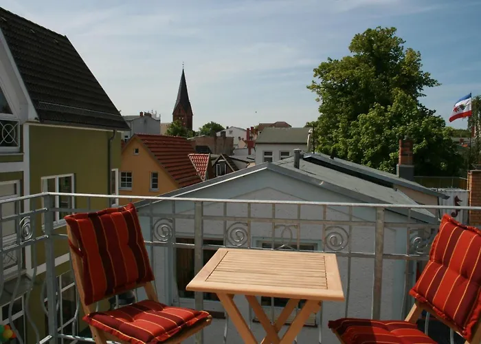 Ferienresidenz Am Strom