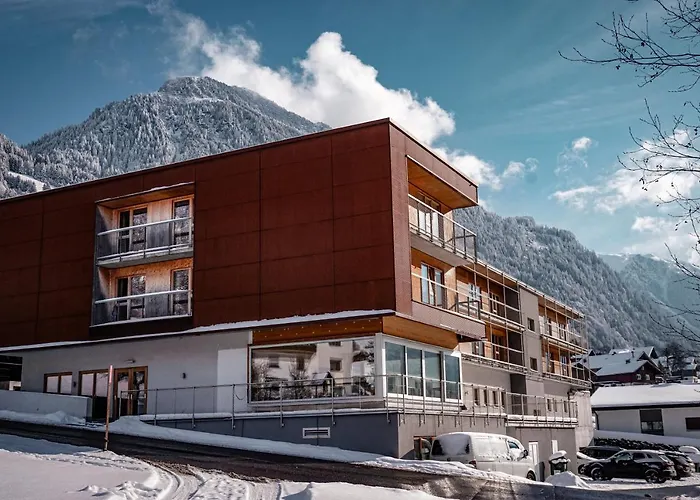 Base Aktivhotel Montafon