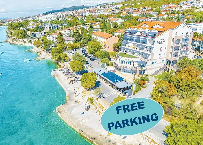 Hotel Am Marina