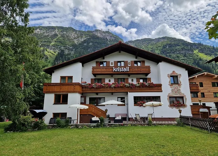 Hotel Kristall