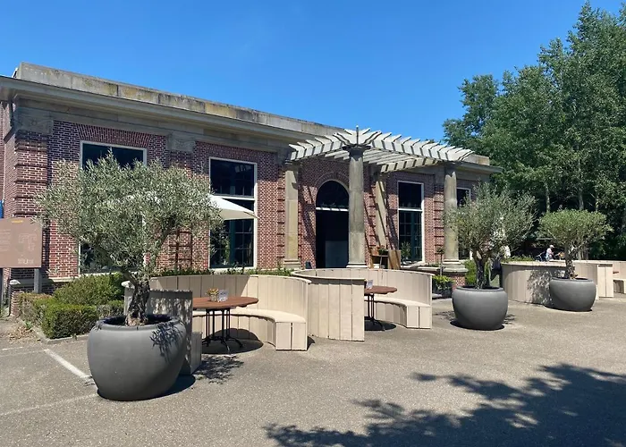 Fletcher Landgoedhotel