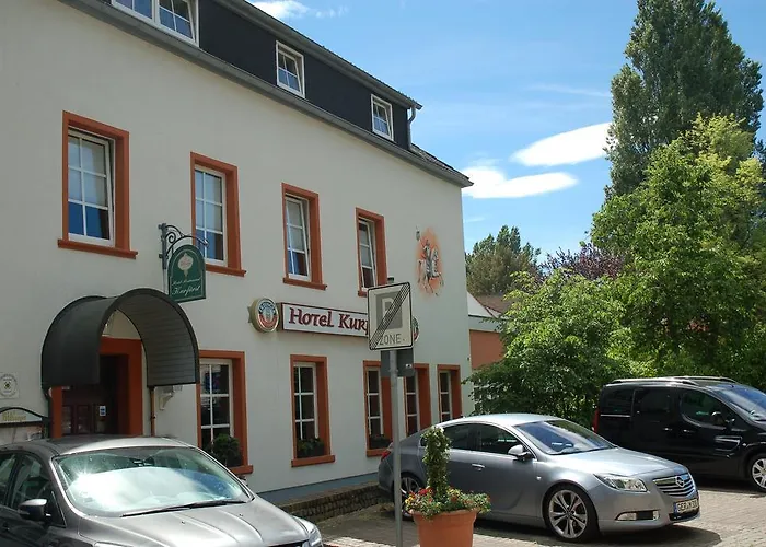 Hotel Kurfürst Garni