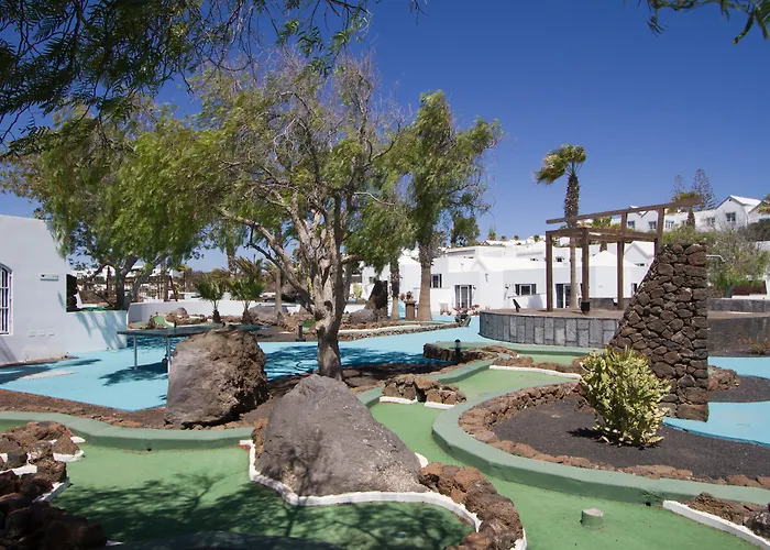 Hotel Am Nautilus Lanzarote