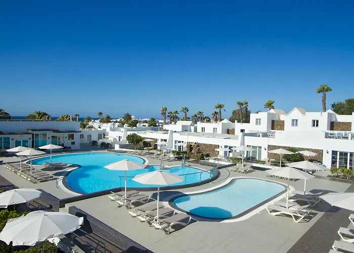 Hotel Am Nautilus Lanzarote