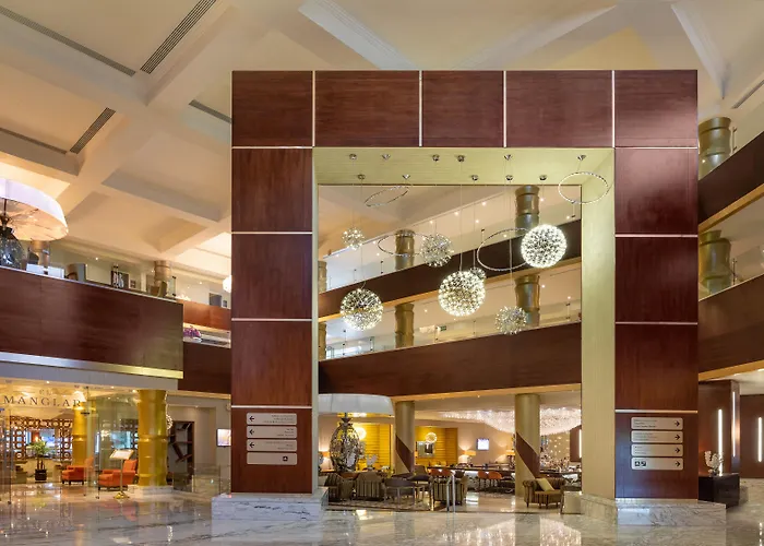Hotel mit Whirlpool Moon Palace Cancun