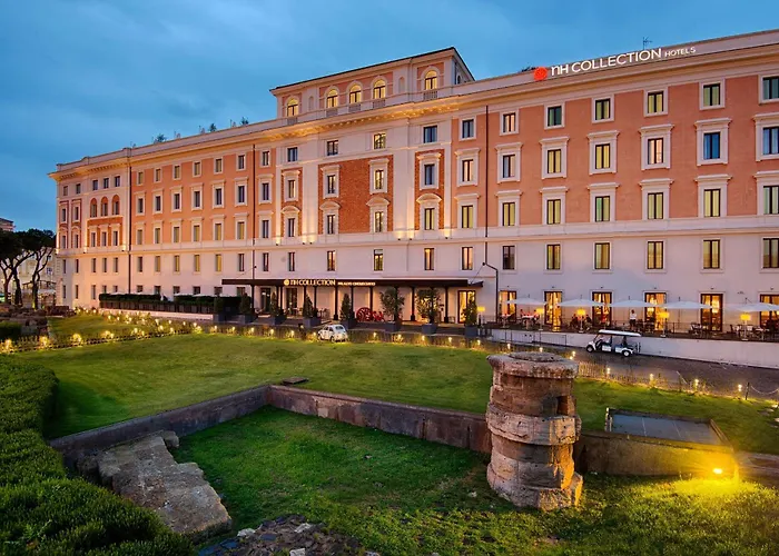 5 Sterne Hotels Nh Collection Palazzo Cinquecento