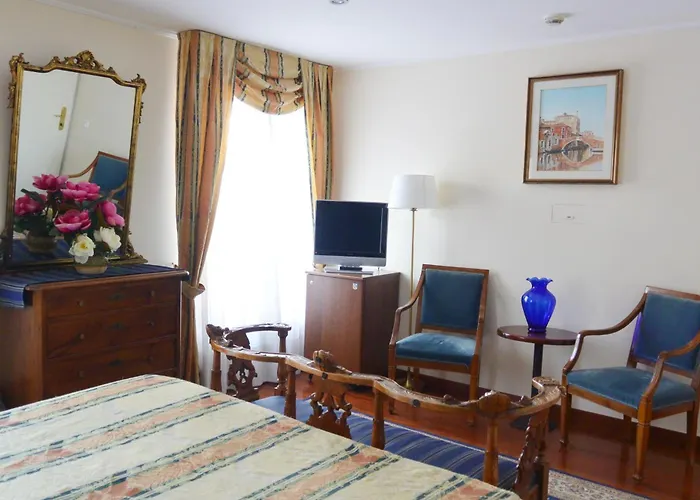 Resort: Hotel San Zulian