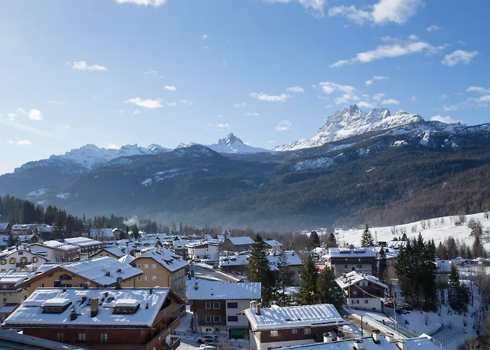 Grand Savoia Cortina D'Ampezzo, A Radisson Collection