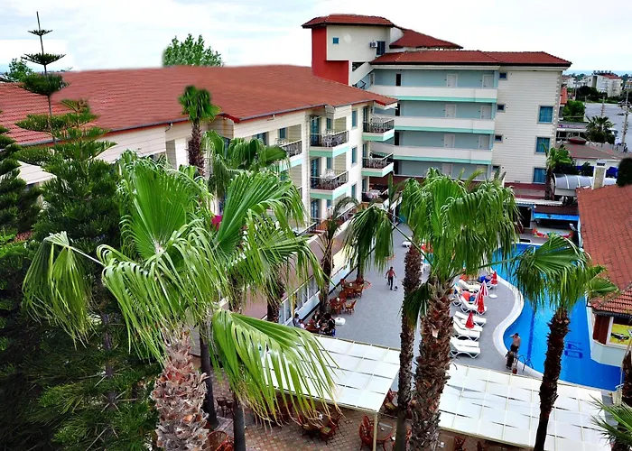  Cinar Family Suite