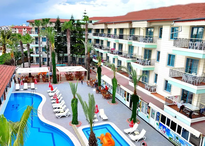  Cinar Family Suite