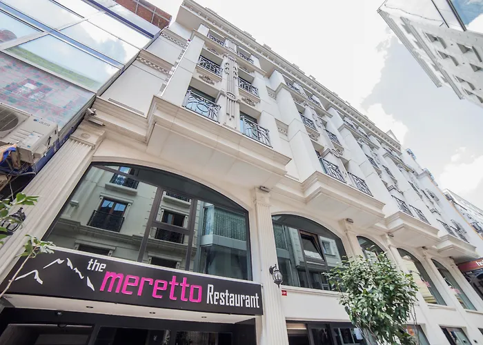 Meretto Old City