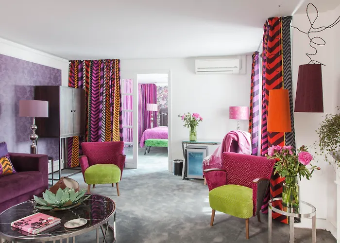 Hotel nahe Flughafen: Absalon Hotel
