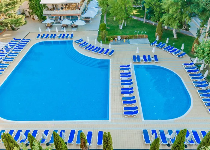 Boutique-Hotel: Asteria Family Sunny Beach