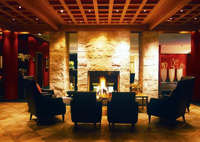 Kulm & Alpin Spa