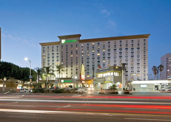 Holiday Inn Los Angeles - Lax Airport By Ihg