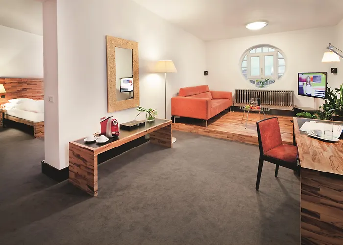 Resort: Moevenpick Hotel Berlin Am Potsdamer Platz