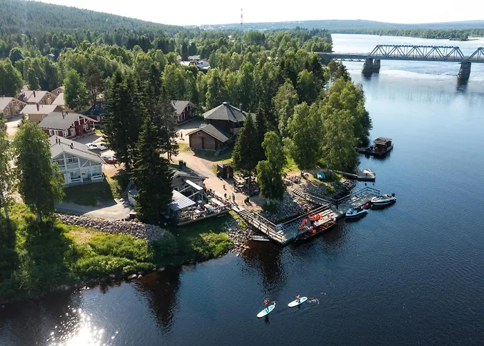 Lapland s Ounasvaara Chalets