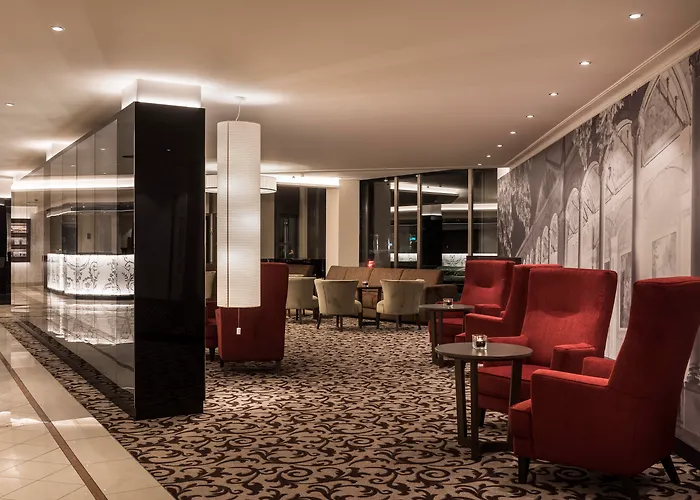 Hotel Am Strand Radisson Blu Badischer Hof