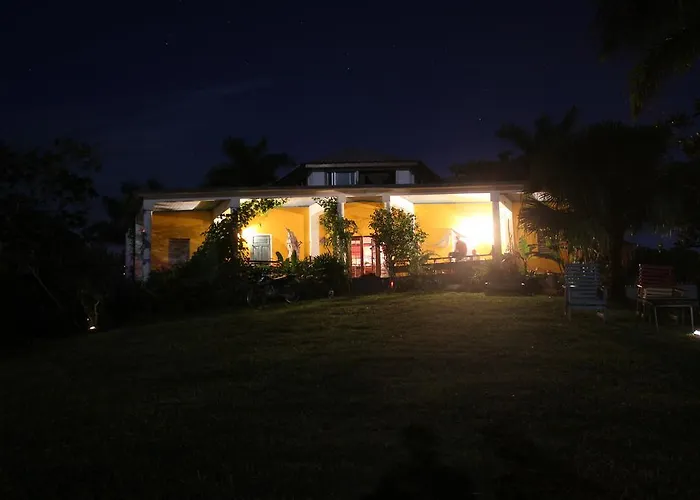 Herberge: Germaican Hostel