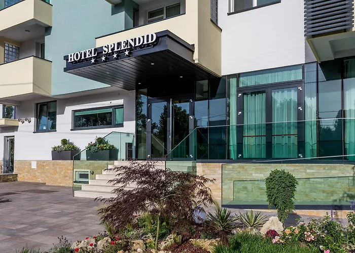 Kurhotel: Splendid Conference & Spa Hotel - Adults Only