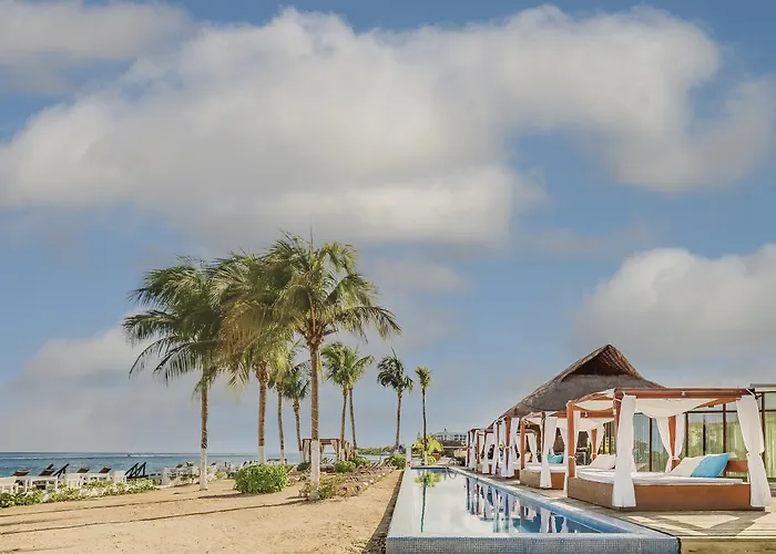 Familienhotel: Fiesta Americana Cozumel All Inclusive