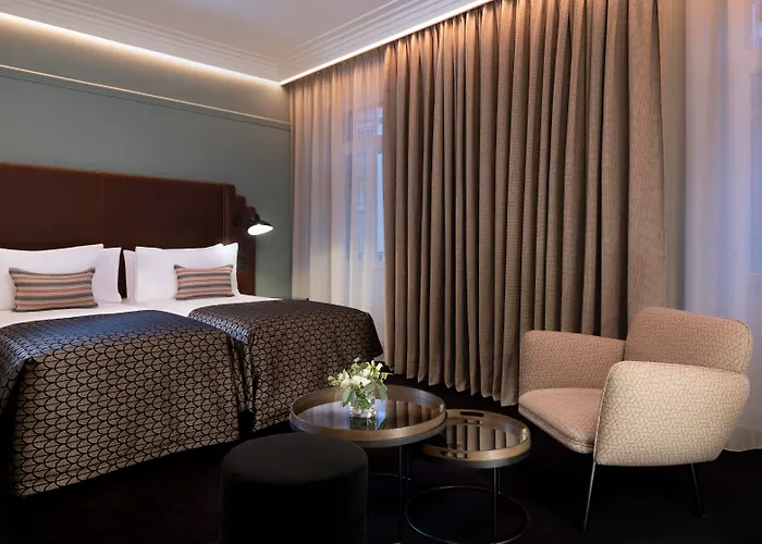 Maison Rouge Strasbourg & Spa, Autograph Collection